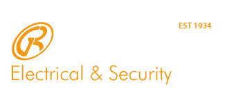Graham Robertson Electrical and Security Logo