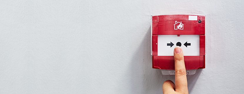 Fire Prevention systems Scotland