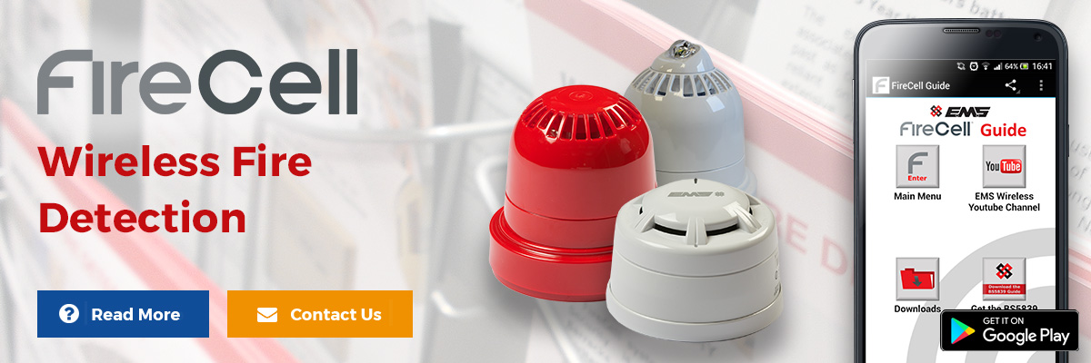 firecell alarms