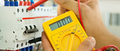 Commercial and Domestic Electrical Contracting Graham Robertson Electrical