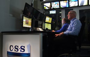 CSS Alarm Receiving Centre Glasgow
