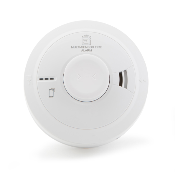 Fire Alarm for Home Ei3024 Multi-Sensor Fire Alarm from Aico