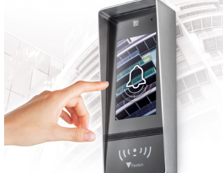 Paxton Net 2 Door Entry System