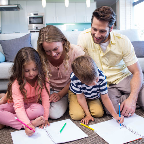 Home fire alarm installers Glasgow Edinburgh Central Scotland