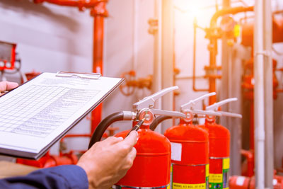 Fire risk assessments Scotland
