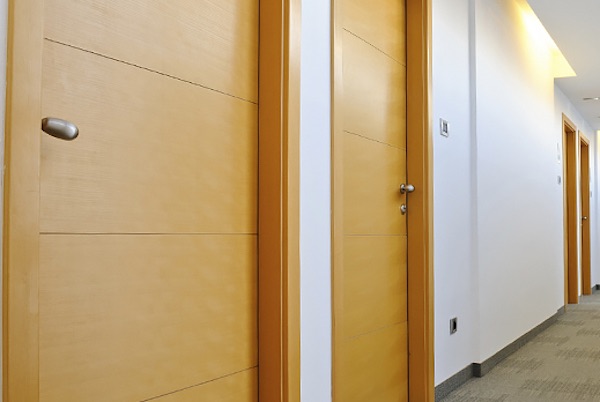 Office door entry systems