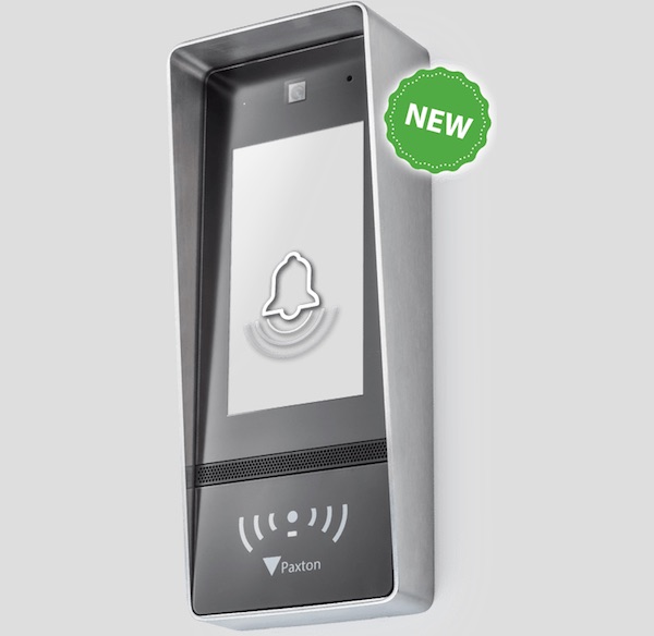 Paxton Net2 Door Entry Touch